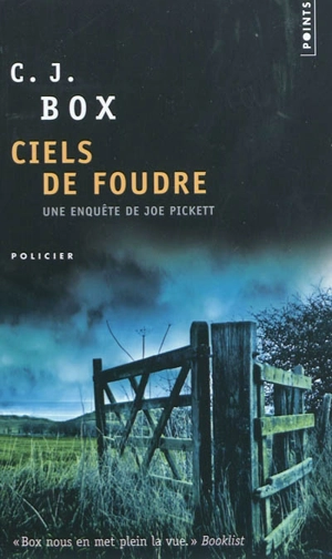 Ciels de foudre - C.J. Box