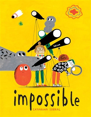 Impossible - Catarina Sobral