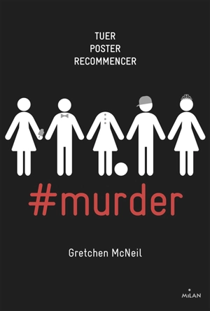 #murder. Vol. 1 - Gretchen McNeil