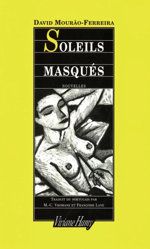 Soleils masqués - David Mourao-Ferreira