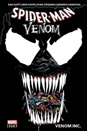 Venom. Venom Inc. - Dan Slott