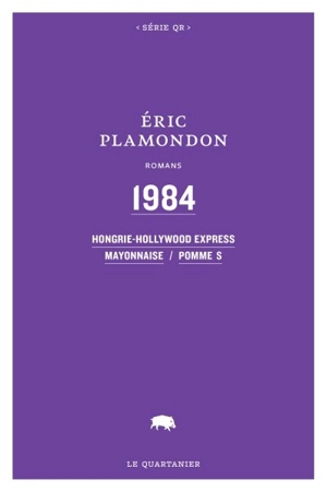 1984 - Eric Plamondon