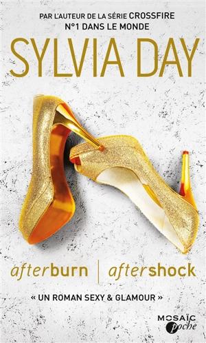 Afterburn, aftershock - Sylvia Day