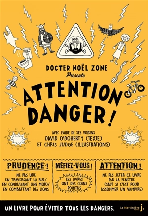 Attention danger ! - David O'Doherty