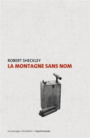 La montagne sans nom - Robert Sheckley