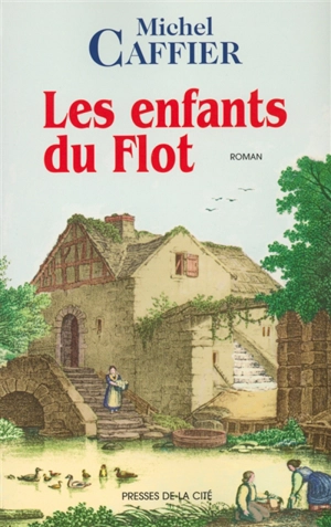 Les enfants du flot - Michel Caffier