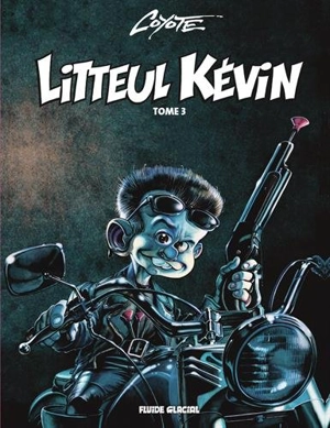 Litteul Kévin. Vol. 3 - Coyote