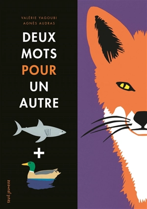 Deux mots pour un autre - Valérie Yagoubi