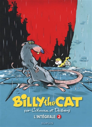 Billy the cat : l'intégrale. Vol. 2. 1994-1999 - Stephen Desberg