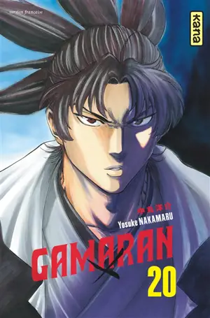 Gamaran. Vol. 20 - Yosuke Nakamaru