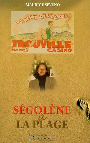 Ségolène à la plage - Maurice Séveno