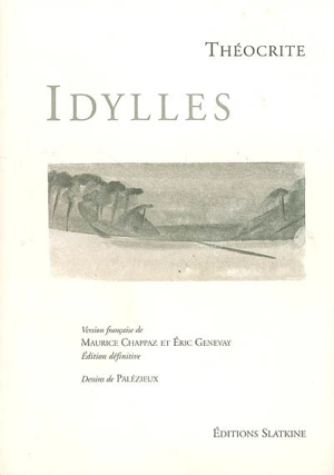 Idylles - Théocrite