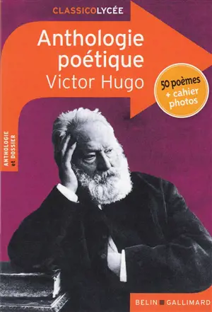 Anthologie poétique - Victor Hugo