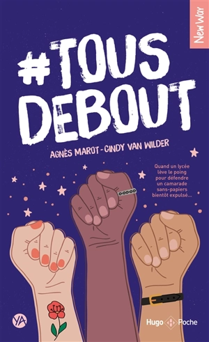 #Tous debout - Agnès Marot