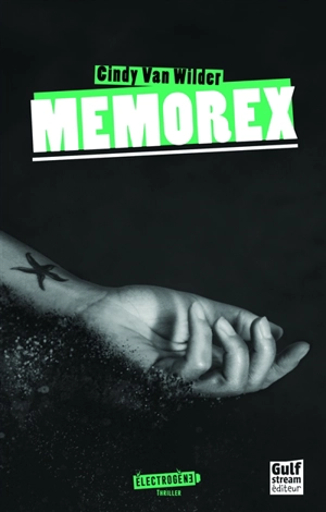 Memorex - Cindy Van Wilder Zanetti