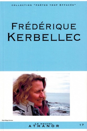 Frédérique Kerbellec : portrait, bibliographie, anthologie - Frédérique Kerbellec