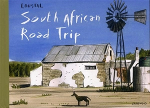 South African road trip - Loustal