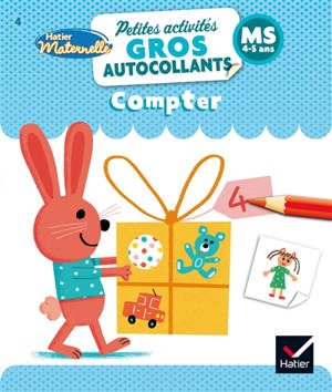 Compter : MS, 4-5 ans - Marie-Françoise Mornet