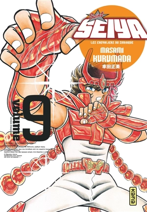 Saint Seiya : les chevaliers du zodiaque. Vol. 9 - Masami Kurumada