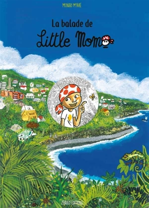 La balade de Little Momo - Moniri M'Baé