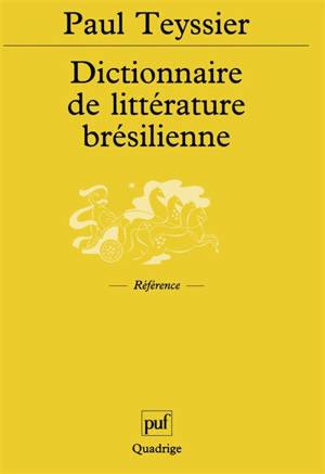 Dictionnaire de littérature brésilienne