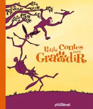 Petits contes pour grandir - Albéna Ivanovitch-Lair