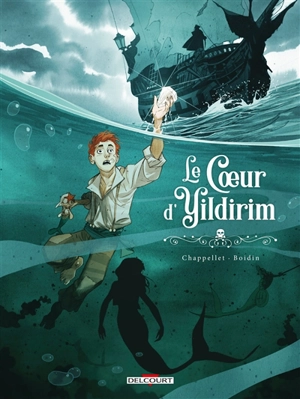 Le coeur d'Yildirim - Valérie Chappellet