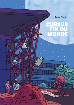 Cursus fin du monde - Robin Cousin