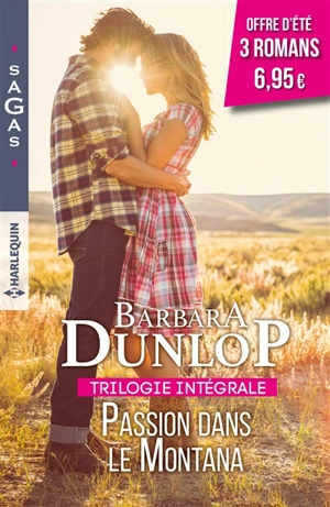 Passion dans le Montana - Barbara Dunlop