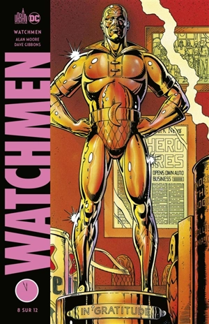 Watchmen. Vol. 8 - Alan Moore