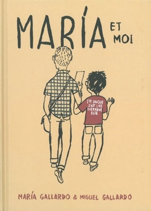 Maria et moi - Miguel Gallardo