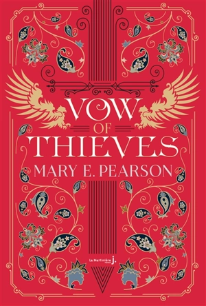 Dance of thieves. Vol. 2. Vow of thieves - Mary E. Pearson