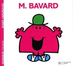 Monsieur Bavard - Roger Hargreaves