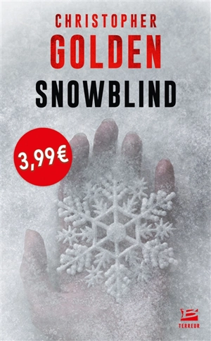 Snowblind - Christopher Golden