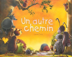 Un autre chemin - Laurent Tardy