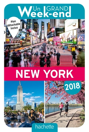 Un grand week-end à New York : 2018