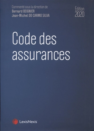 Code des assurances 2020