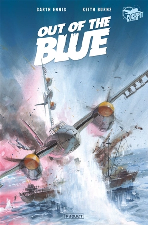 Out of the blue - Garth Ennis