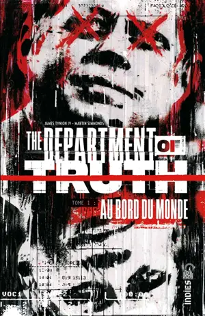 The department of truth. Vol. 1. Au bord du monde - James Tynion