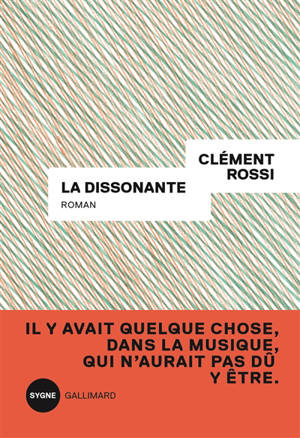 La dissonante - Clément Rossi