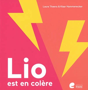 Lio est en colère - Klaar Hammenecker