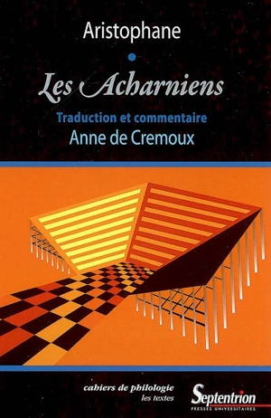 Les Acharniens - Aristophane