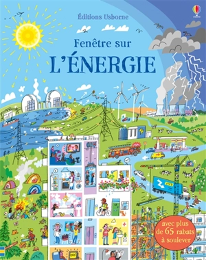 Fenêtre sur l'énergie - Alice James