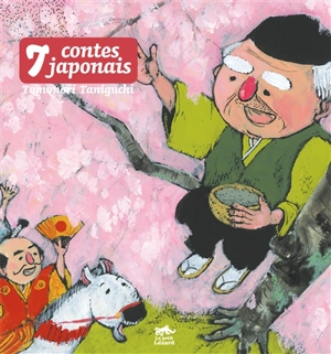 7 contes japonais - Tomonori Taniguchi