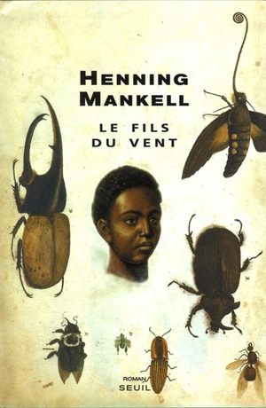 Le fils du vent - Henning Mankell