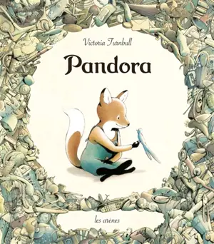 Pandora - Victoria Turnbull