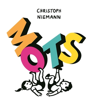 Mots - Christoph Niemann