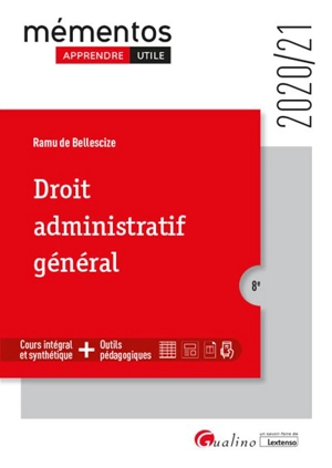 Droit administratif général : 2020-2021 - Ramu de Bellescize