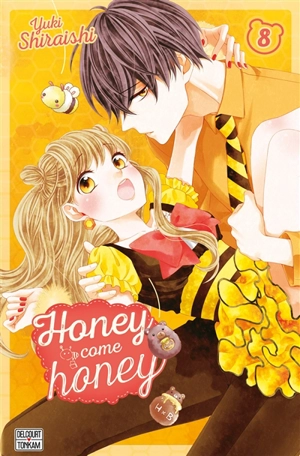 Honey come honey. Vol. 8 - Yuki Shiraishi