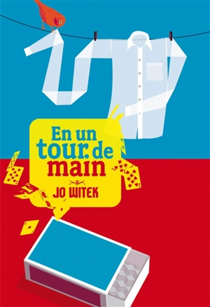 En un tour de main - Jo Witek